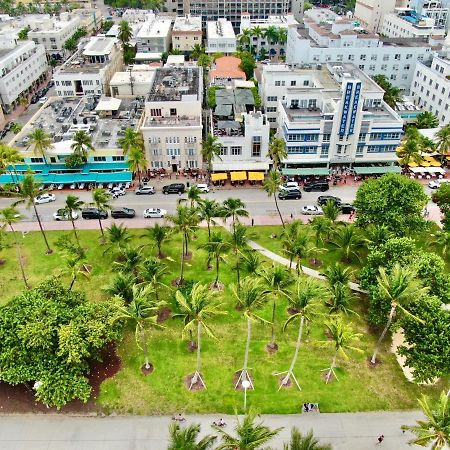 Miami Party Hostel Miami Beach Ngoại thất bức ảnh