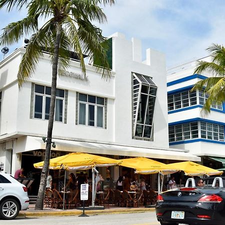 Miami Party Hostel Miami Beach Ngoại thất bức ảnh