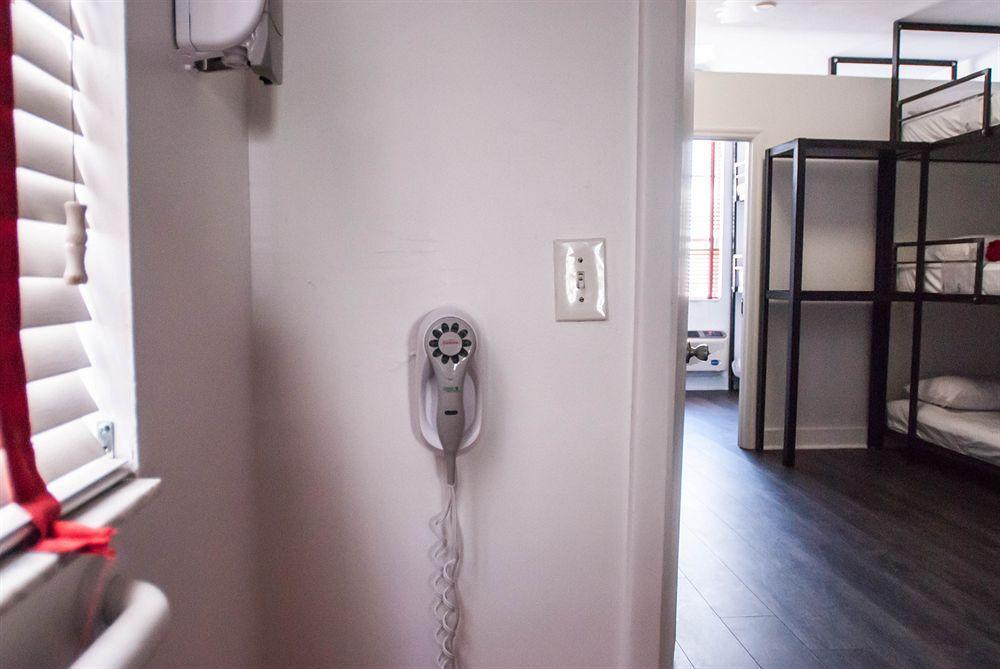 Miami Party Hostel Miami Beach Ngoại thất bức ảnh