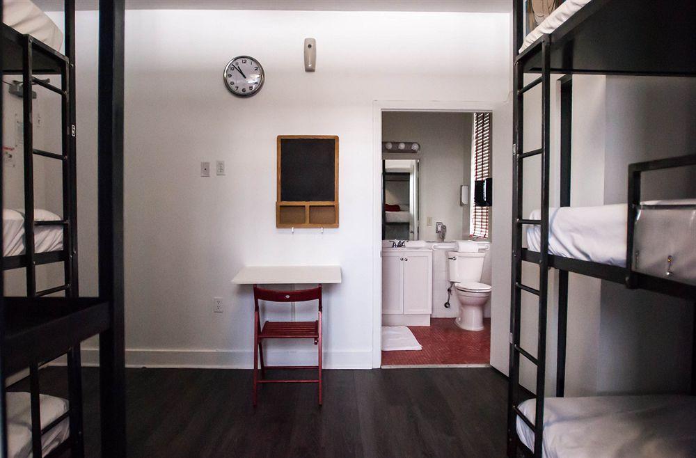 Miami Party Hostel Miami Beach Ngoại thất bức ảnh