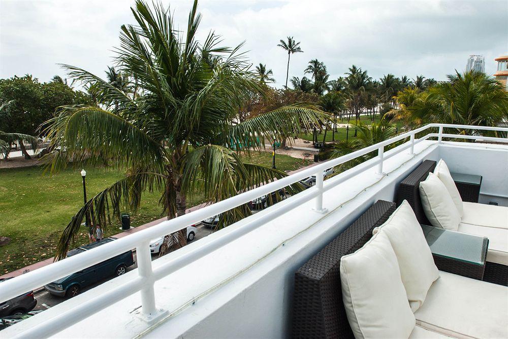 Miami Party Hostel Miami Beach Ngoại thất bức ảnh