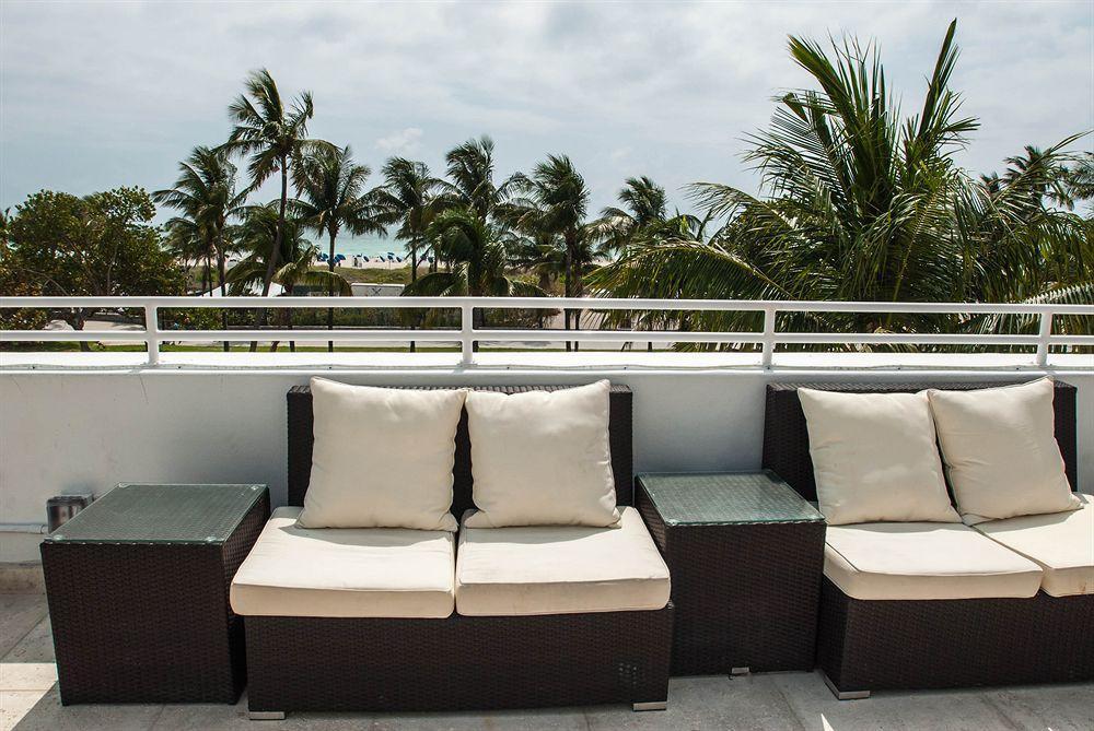 Miami Party Hostel Miami Beach Ngoại thất bức ảnh
