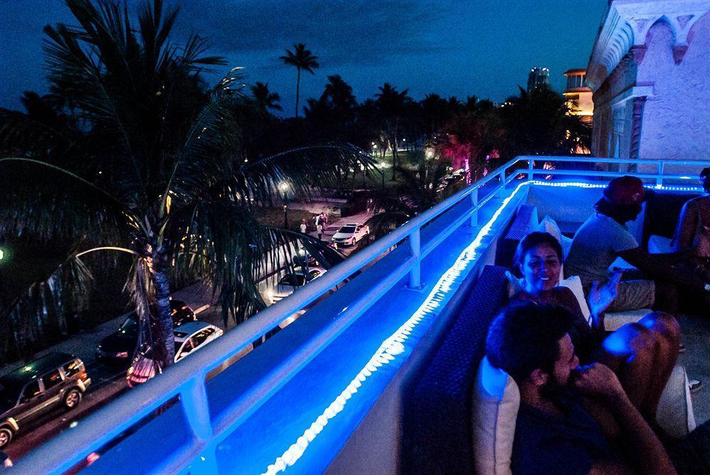 Miami Party Hostel Miami Beach Ngoại thất bức ảnh