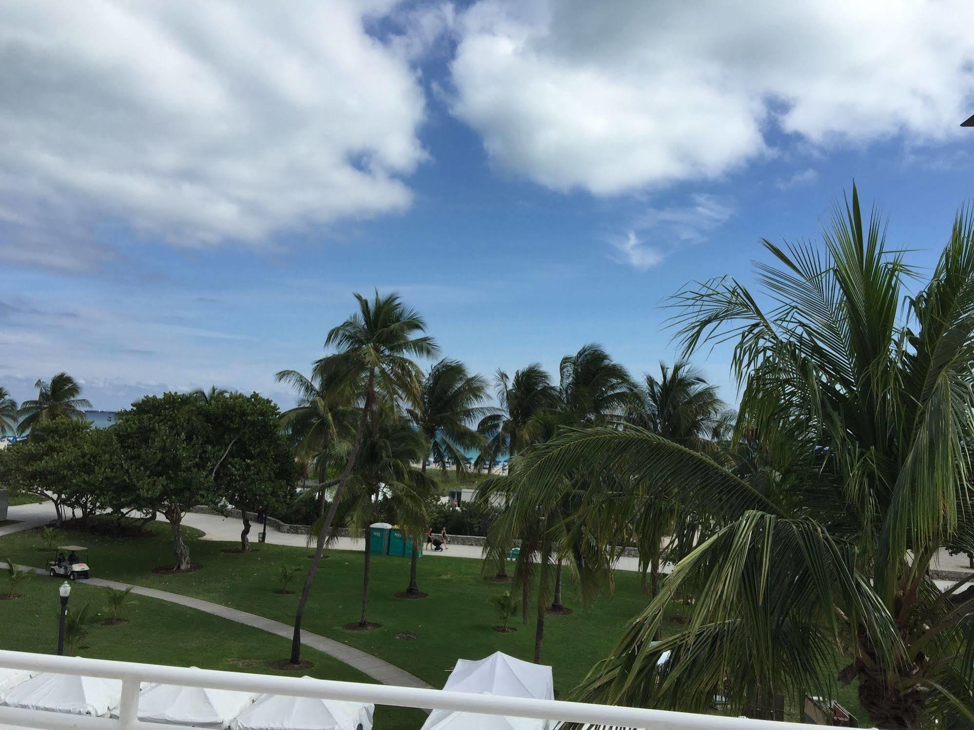 Miami Party Hostel Miami Beach Ngoại thất bức ảnh