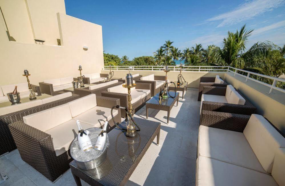 Miami Party Hostel Miami Beach Ngoại thất bức ảnh