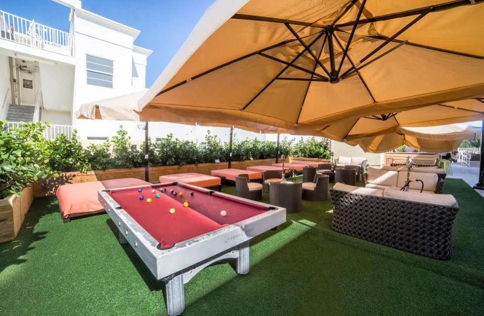 Miami Party Hostel Miami Beach Ngoại thất bức ảnh