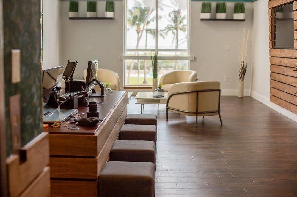 Miami Party Hostel Miami Beach Ngoại thất bức ảnh