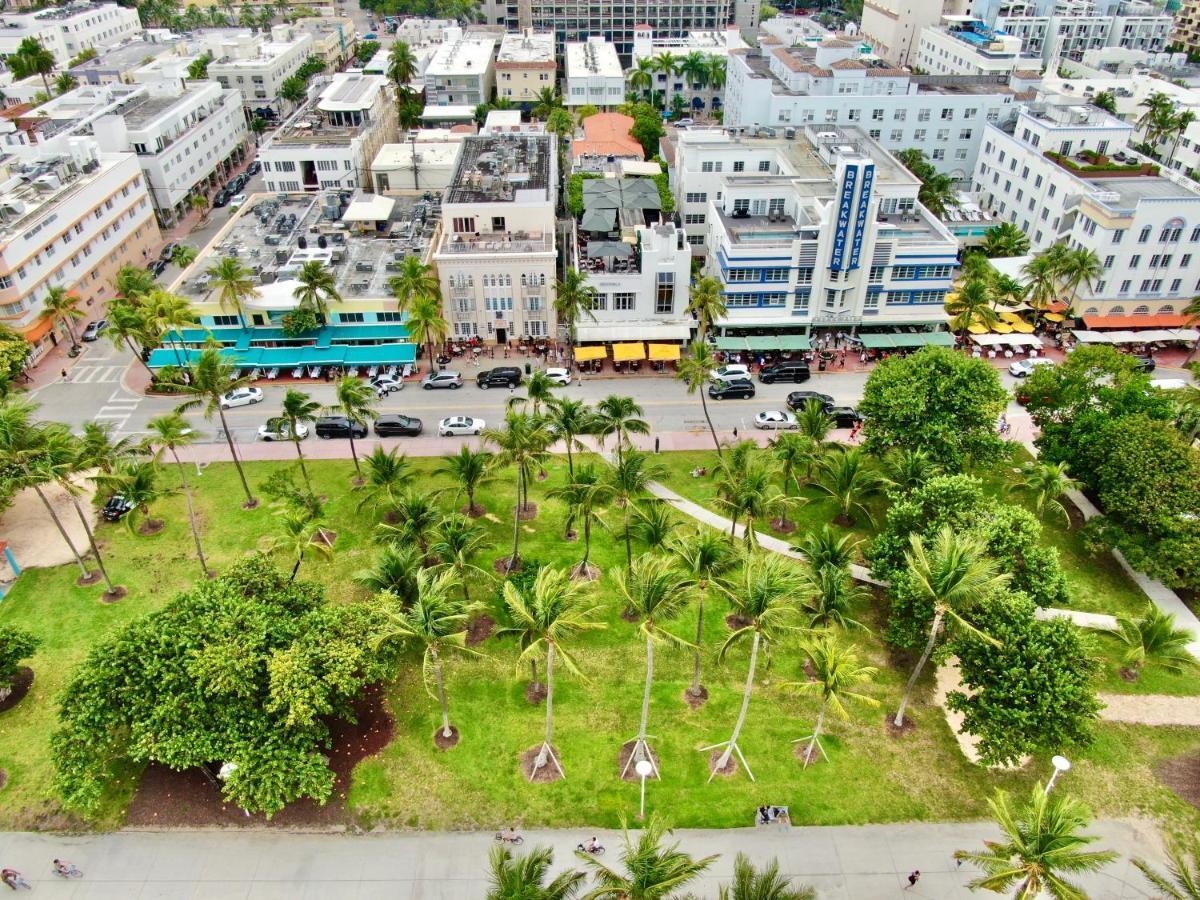 Miami Party Hostel Miami Beach Ngoại thất bức ảnh