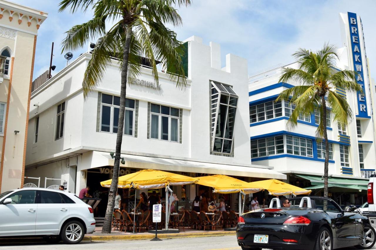 Miami Party Hostel Miami Beach Ngoại thất bức ảnh