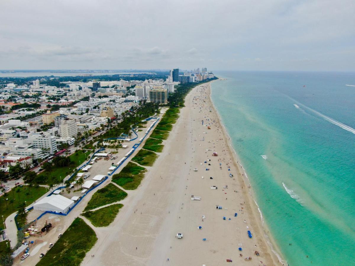 Miami Party Hostel Miami Beach Ngoại thất bức ảnh