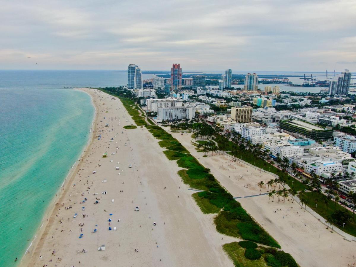 Miami Party Hostel Miami Beach Ngoại thất bức ảnh