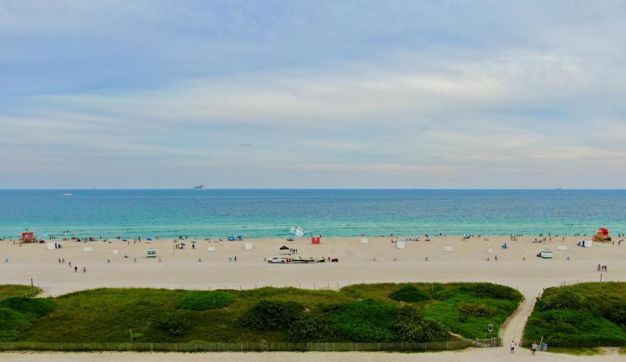 Miami Party Hostel Miami Beach Ngoại thất bức ảnh