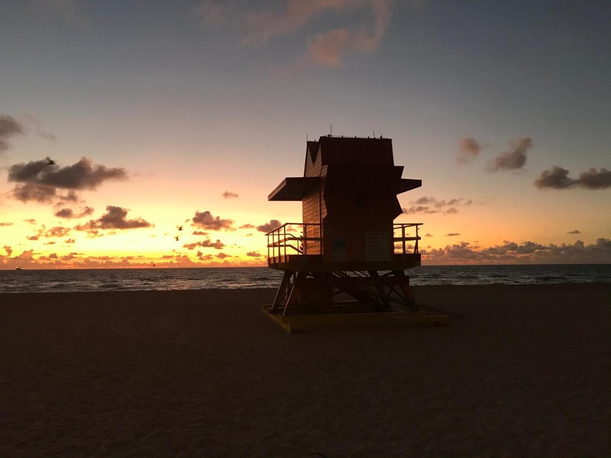 Miami Party Hostel Miami Beach Ngoại thất bức ảnh