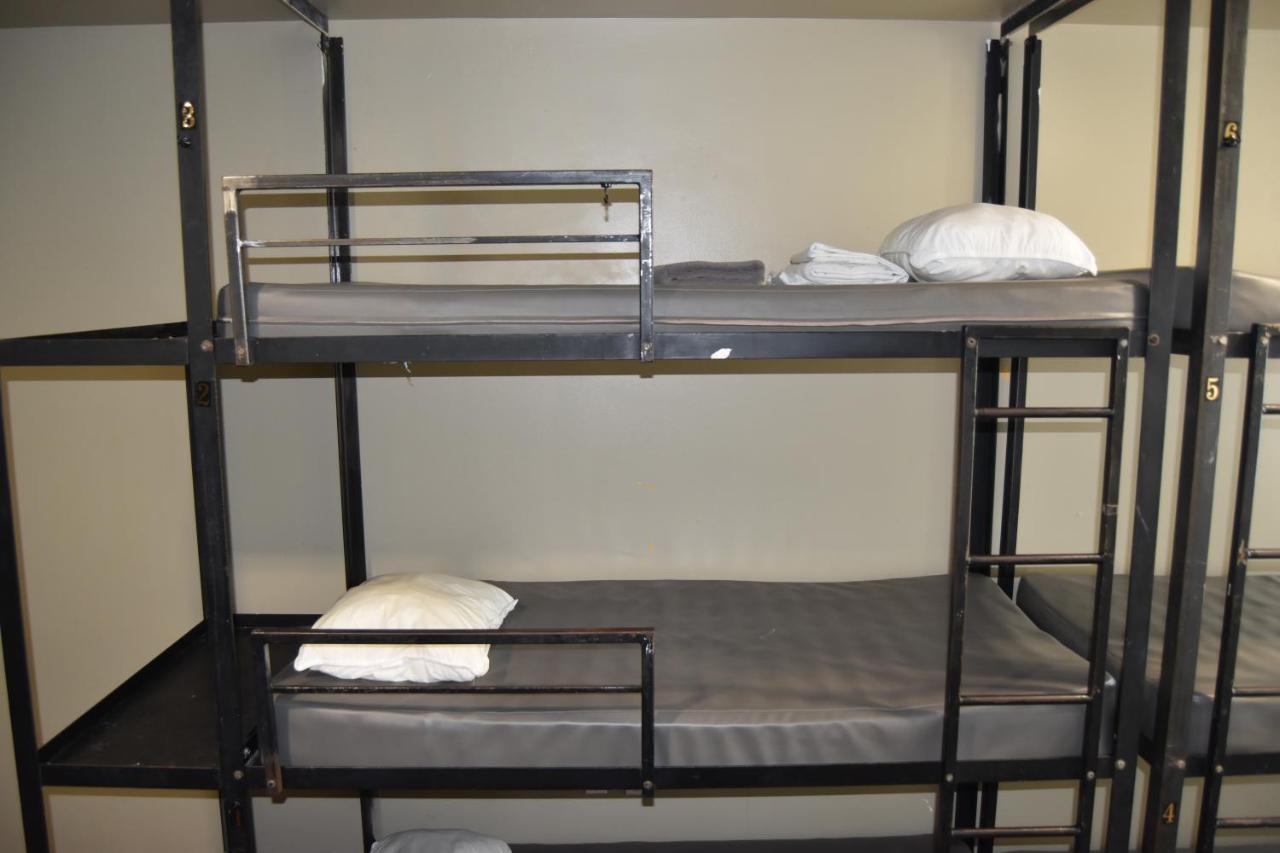 Miami Party Hostel Miami Beach Ngoại thất bức ảnh