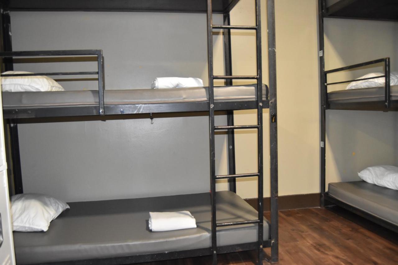 Miami Party Hostel Miami Beach Ngoại thất bức ảnh