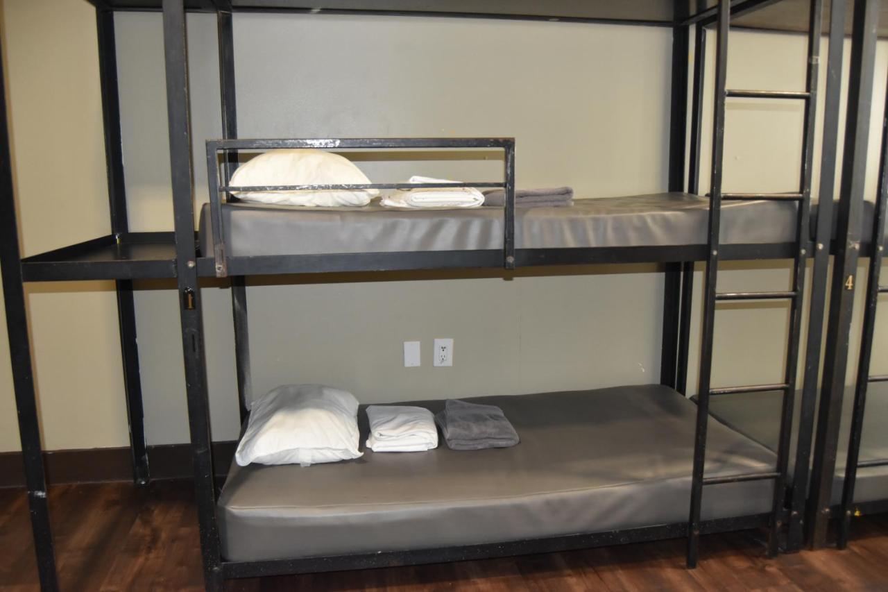Miami Party Hostel Miami Beach Ngoại thất bức ảnh