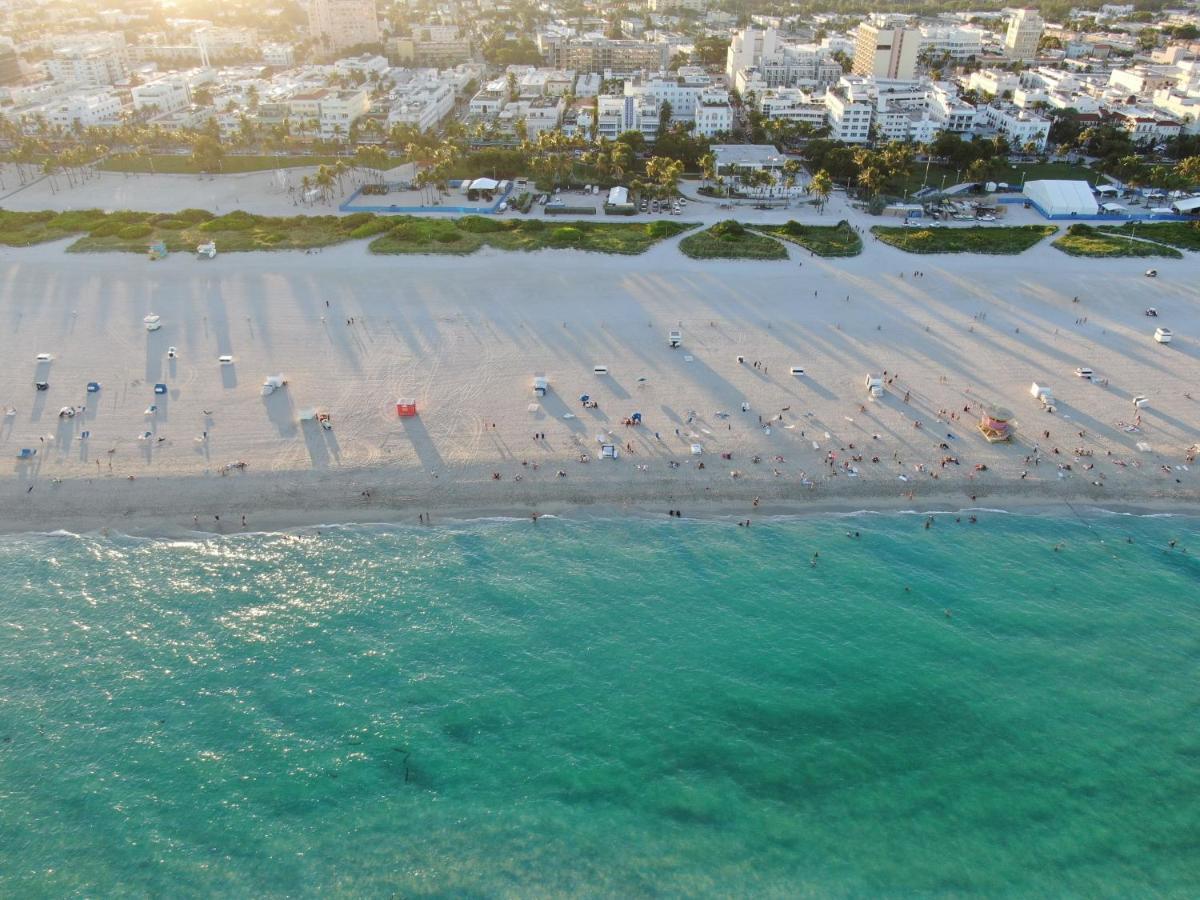 Miami Party Hostel Miami Beach Ngoại thất bức ảnh
