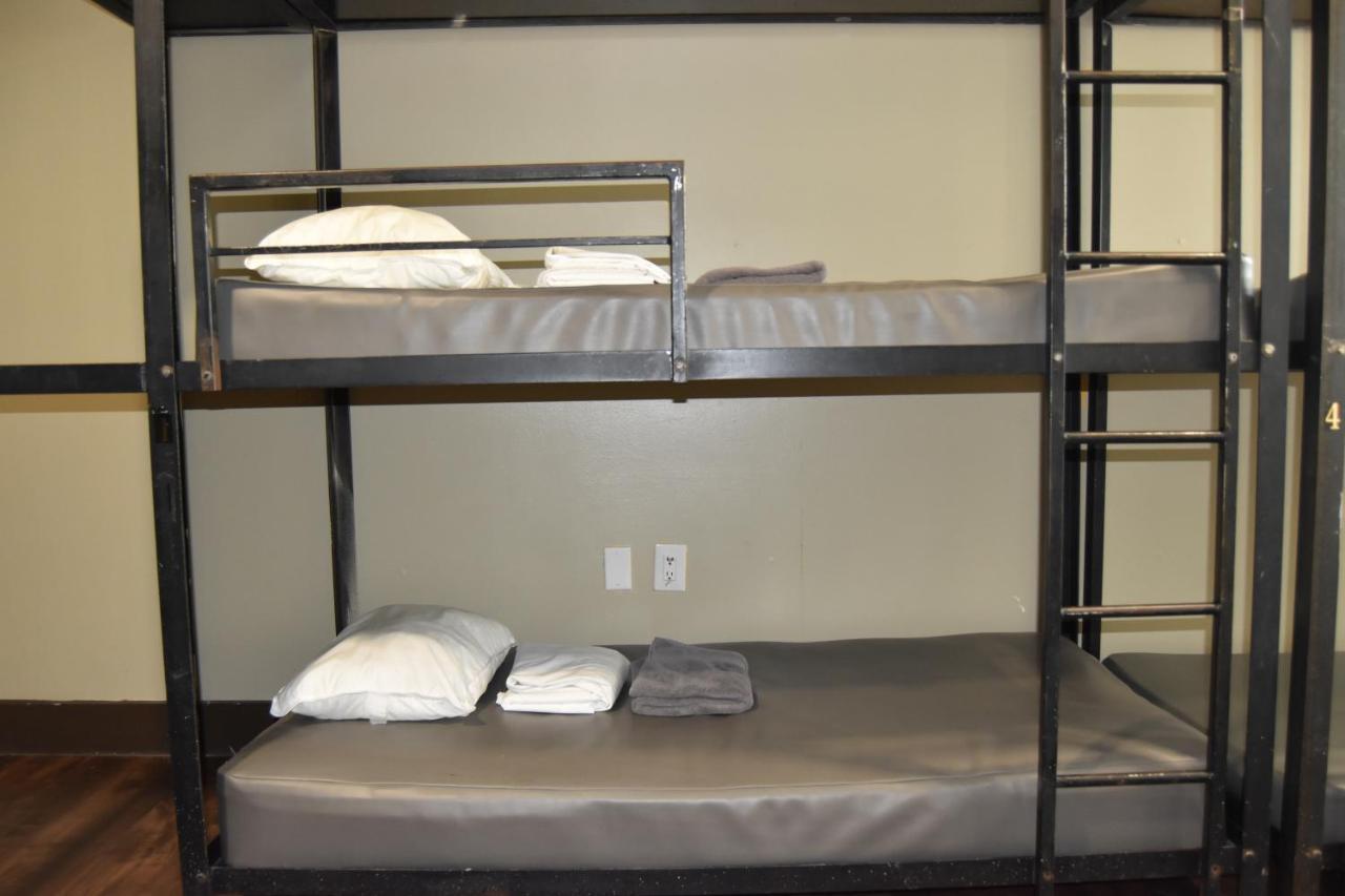 Miami Party Hostel Miami Beach Ngoại thất bức ảnh