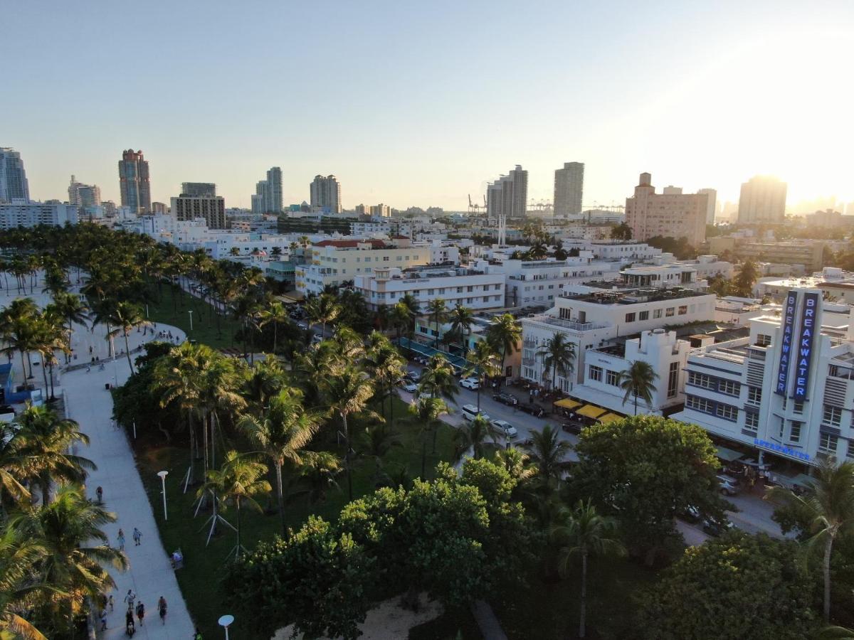 Miami Party Hostel Miami Beach Ngoại thất bức ảnh
