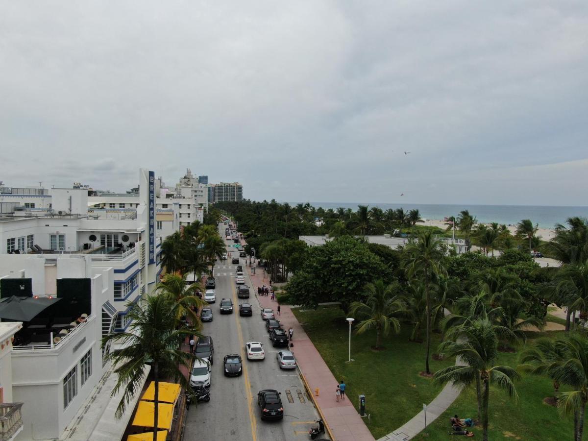 Miami Party Hostel Miami Beach Ngoại thất bức ảnh