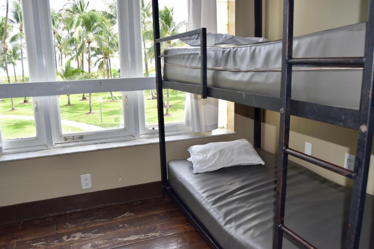 Miami Party Hostel Miami Beach Ngoại thất bức ảnh