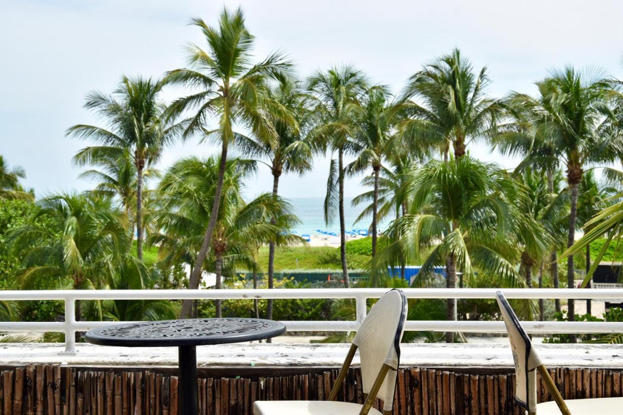 Miami Party Hostel Miami Beach Ngoại thất bức ảnh