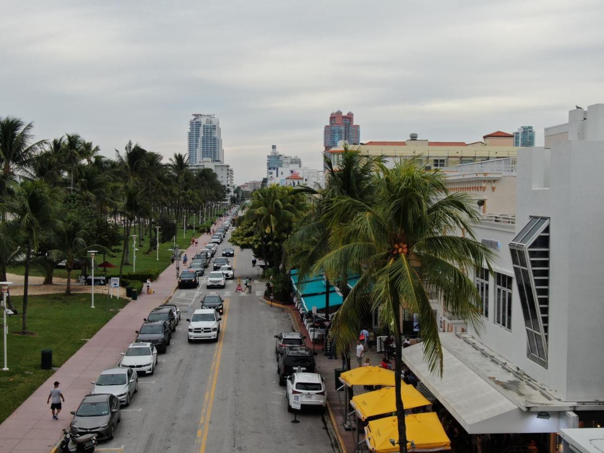 Miami Party Hostel Miami Beach Ngoại thất bức ảnh