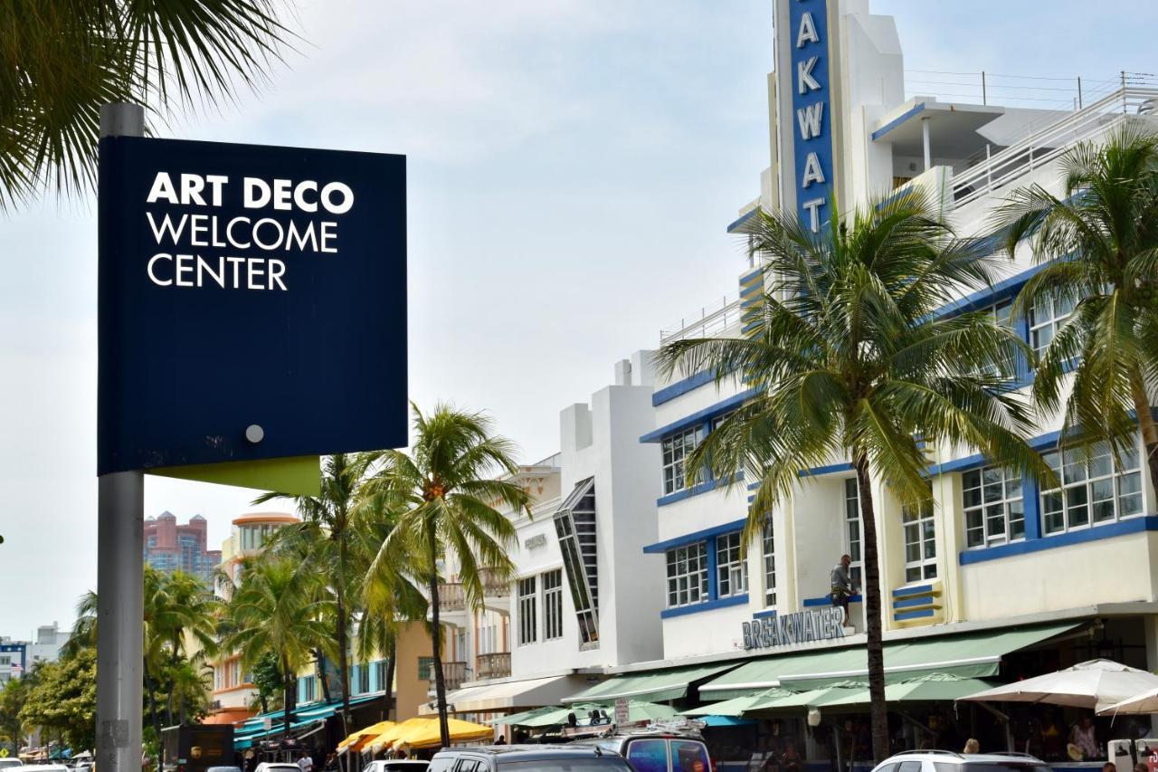 Miami Party Hostel Miami Beach Ngoại thất bức ảnh